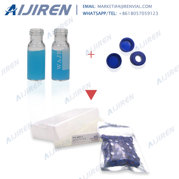 screw neck vial caps with label manufacturer Sigma